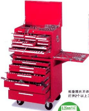 Thùng đồ dụng cụ 394 chi tiết 